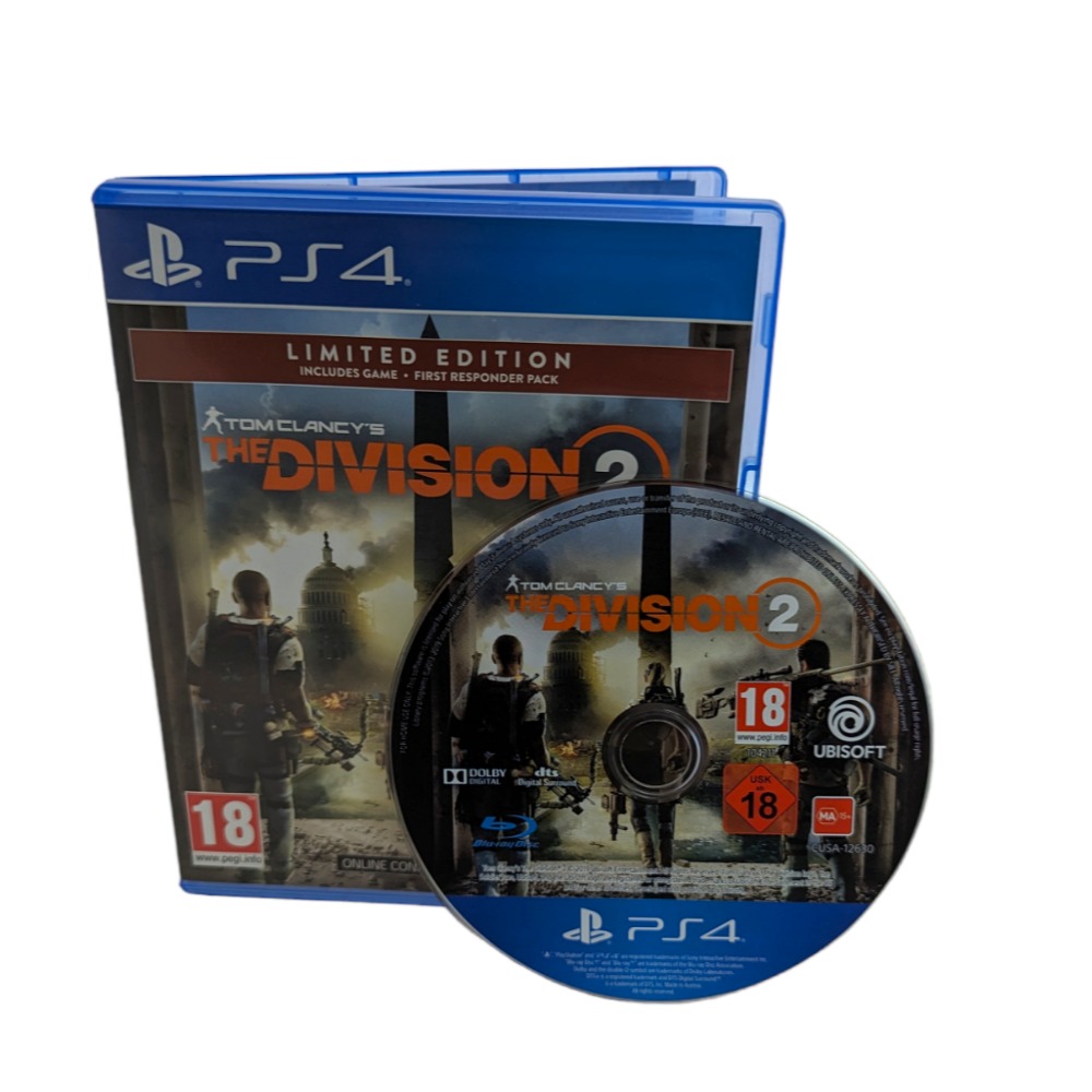 division 2 ps4